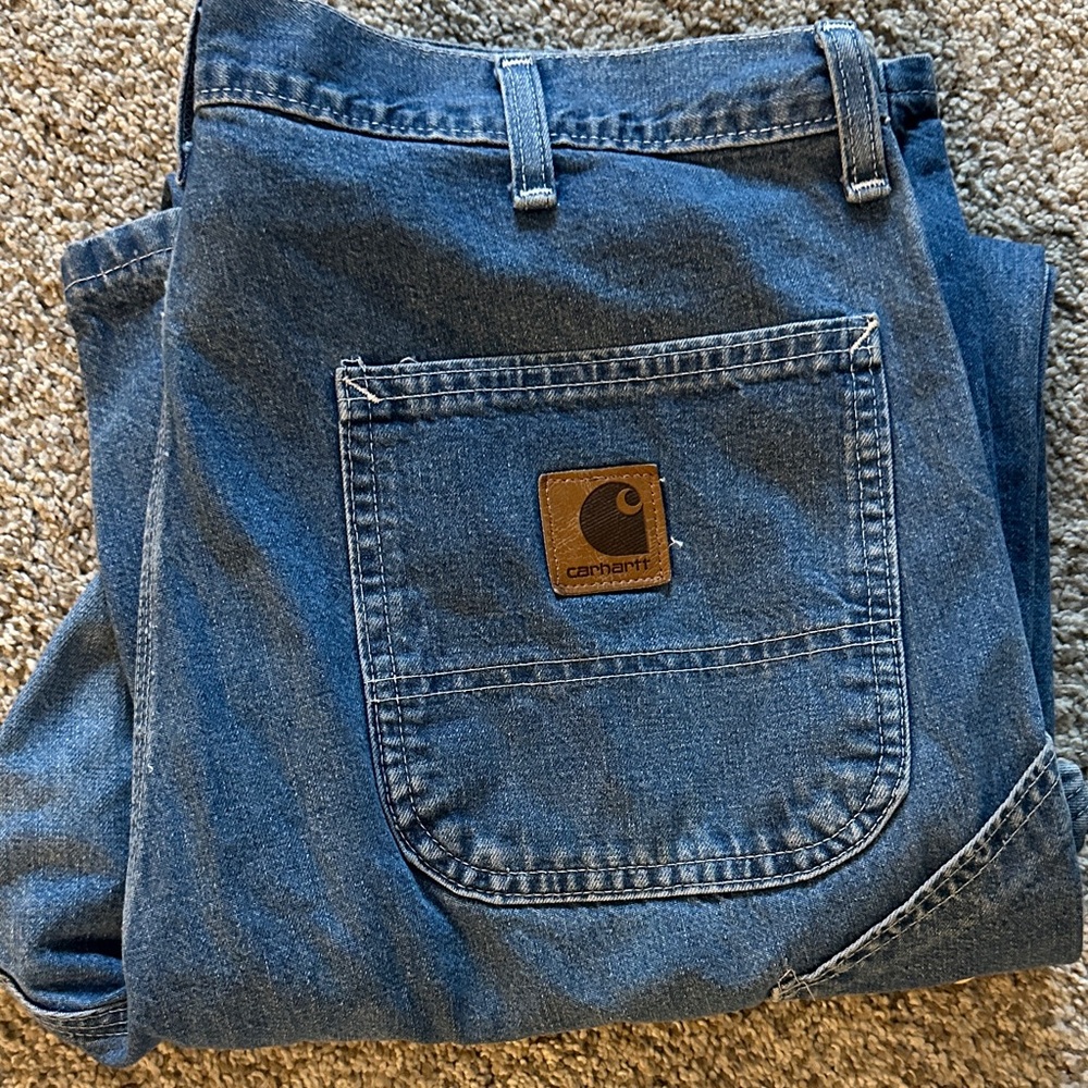 Vintage Carhartt Carpenter